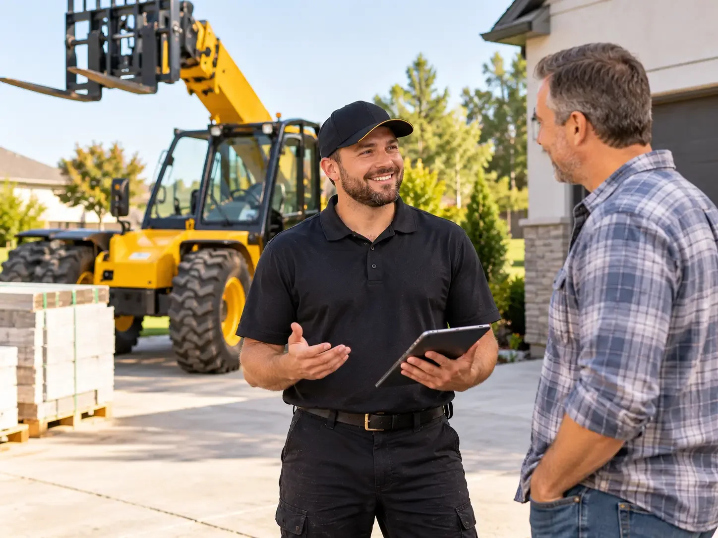 Forklift Rental Briscoe, TX FAQs